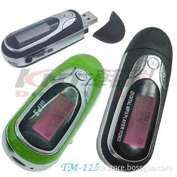 KNT USB mp3 player with screen--TM-115